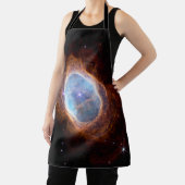 南リングや輪星雲宇宙ジェームズウェッブ望遠鏡 エプロン (インサイチュ)