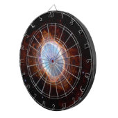 南リングや輪星雲宇宙ジェームズウェッブ望遠鏡 ダーツボード (正面右)