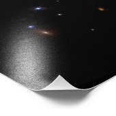 南リングや輪星雲宇宙ジェームズウェッブ望遠鏡 フォトプリント            (角)