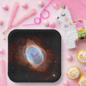 南リングや輪星雲宇宙ジェームズウェッブ望遠鏡 ペーパープレート (パーティー)