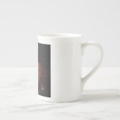 南リングや輪星雲宇宙ジェームズウェッブ望遠鏡 ボーンチャイナマグカップ (右)