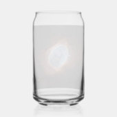 南リング星雲 宇宙 ジェームズ・ウェッブ望遠鏡 ガラス缶 (裏面)