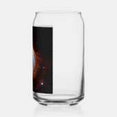 南リング星雲 宇宙 ジェームズ・ウェッブ望遠鏡 ガラス缶 (左)