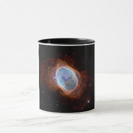南リング星雲 宇宙 ジェームズ・ウェッブ望遠鏡 マグカップ