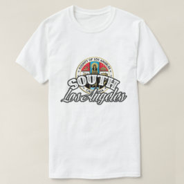 南ロサンゼルスTシャツ Tシャツ