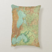 南ロシア アクセントクッション (裏面(縦))