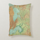 南ロシア アクセントクッション (正面(垂直))