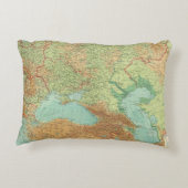 南ロシア アクセントクッション (裏面)