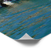 南京風のコーンウォール ポスター (角)