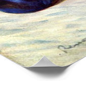 南仏の果物 ポスター (角)