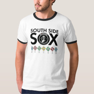 南側硫素化合物のポッドキャストのワイシャツ Tシャツ
