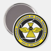 南円磁石 マグネット (正面/裏面)