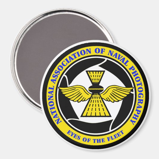 南円磁石 マグネット (正面/裏面)