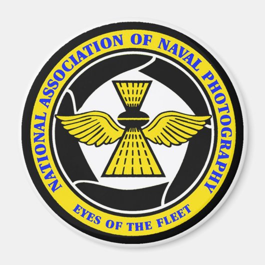 南円磁石 マグネット (正面)