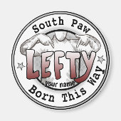 南利離れき マグネット (正面)