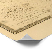 南北アメリカ2 ポスター (角)