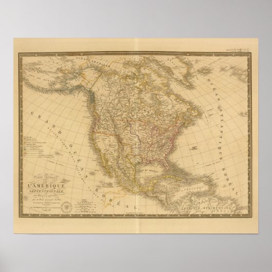 南北アメリカ2 ポスター (正面)