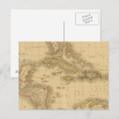 南北アメリカ2 ポストカード (正面/裏面)