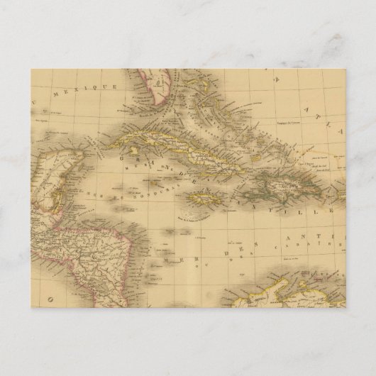 南北アメリカ2 ポストカード (正面)