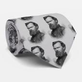 南北戦争の司令官 ネクタイ (ロール)