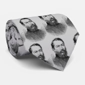 南北戦争の司令官 ネクタイ (ロール)