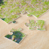 南北戦争の大砲 ジグソーパズル (側面)