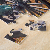 南北戦争の大砲 ジグソーパズル (側面)