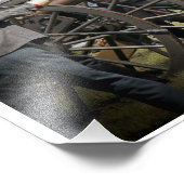 南北戦争の大砲 フォトプリント            (角)