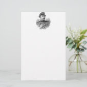 南北戦争の文房具 便箋 (スタンド正面)