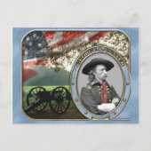 南北戦争はがき ポストカード (正面)