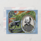 南北戦争はがき ポストカード (正面/裏面)