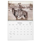 南北戦争カレンダーの社長リンカーン カレンダー (2月 2027)