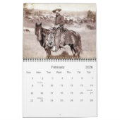 南北戦争カレンダーの社長リンカーン カレンダー (2月 2026)