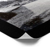 南北戦争デビルズDen写真1909 ポスター (角)