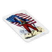 南北戦争ニューヨークズーヴ マグネット (右側)