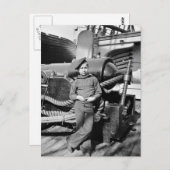 南北戦争パウダーモンキー, 1860年代 ポストカード (正面/裏面)