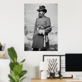 南北戦争ポートレート, 1860年代 ポスター (ホームオフィス)