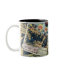 南北戦争兵士 – ヴィンテージ漫画広告