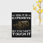 南北戦争再現アパレル男性へアメリカンCi カード (黄色い花)