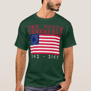 南北戦争同盟軍プライド Tシャツ