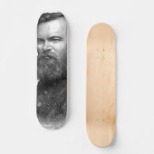 南北戦争将軍用スケートボード スケートボード (正面)