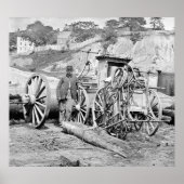 南北戦争消防機関, 1865 ポスター (正面)