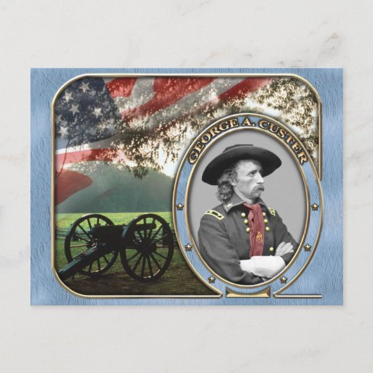 南北戦争用はがき ポストカード (正面)