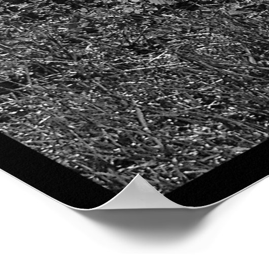 南北戦争記念碑 ポスター (角)