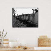 南北戦争記念碑 ポスター (キッチン)