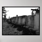 南北戦争記念碑 ポスター (正面)