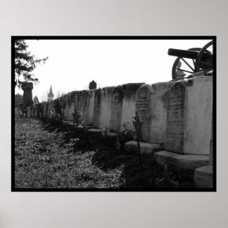 南北戦争記念碑 ポスター