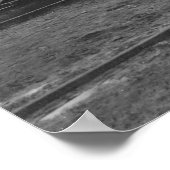 南北戦争鉄道、1860年代 ポスター (角)