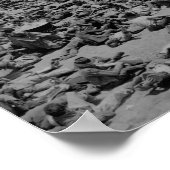 南北戦争 ポスター (角)