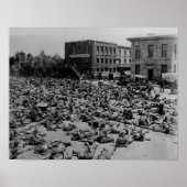 南北戦争 ポスター (正面)